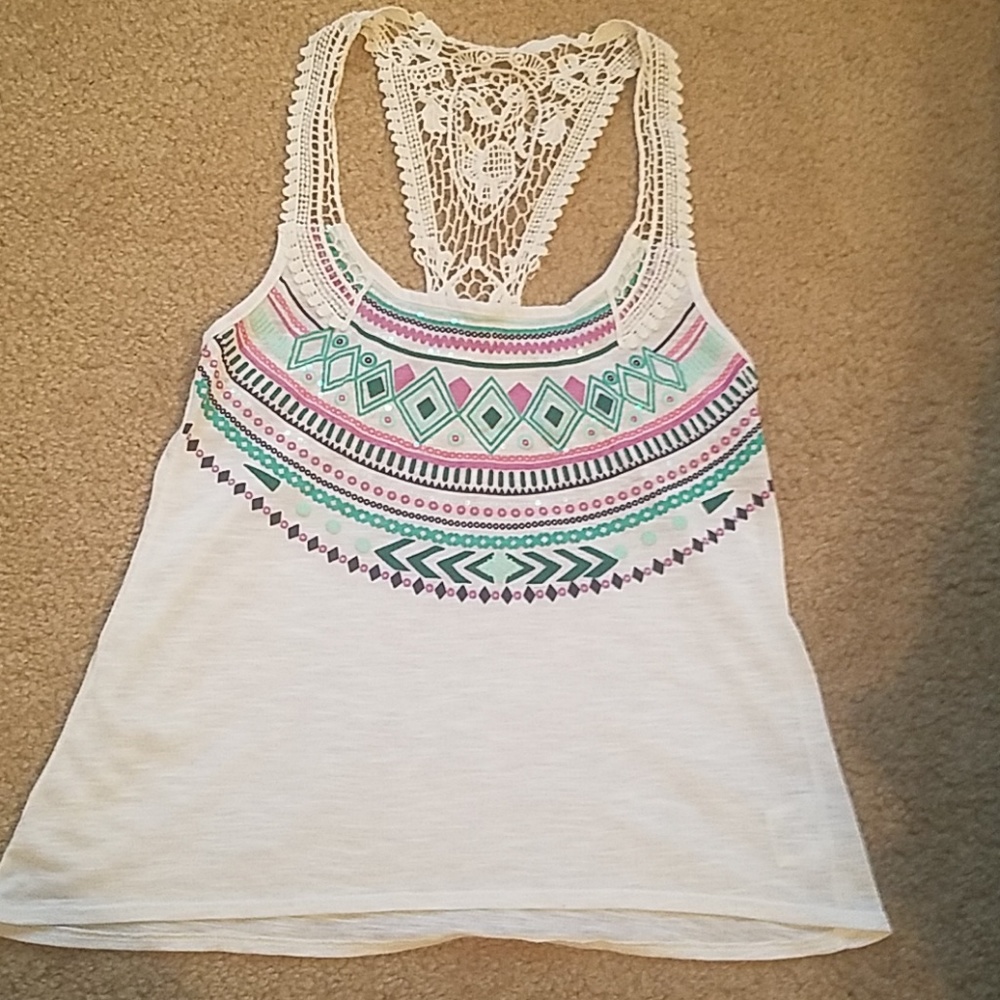 Cute little tank top